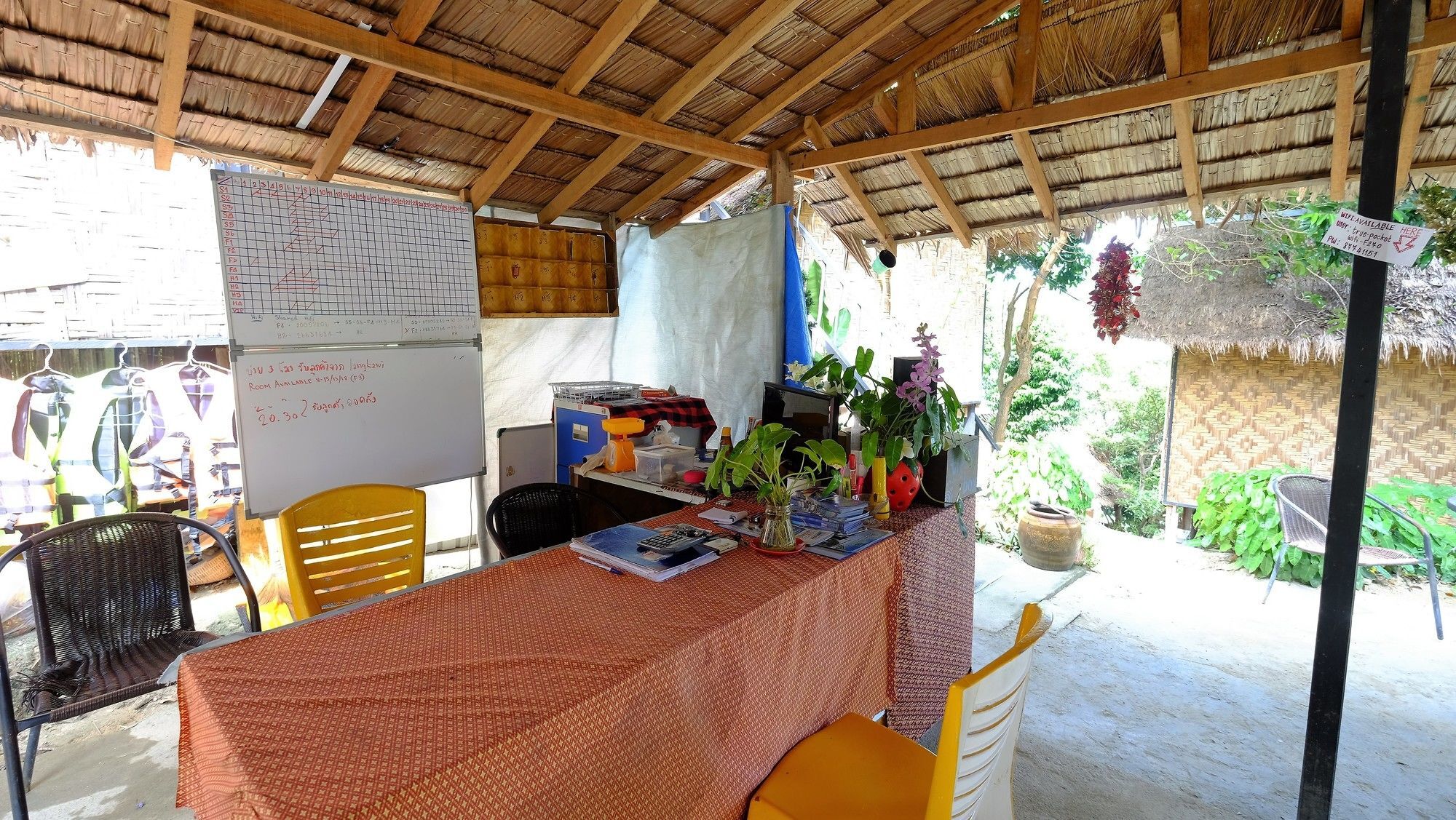 The Hut Koh Lipe Hotel Luaran gambar