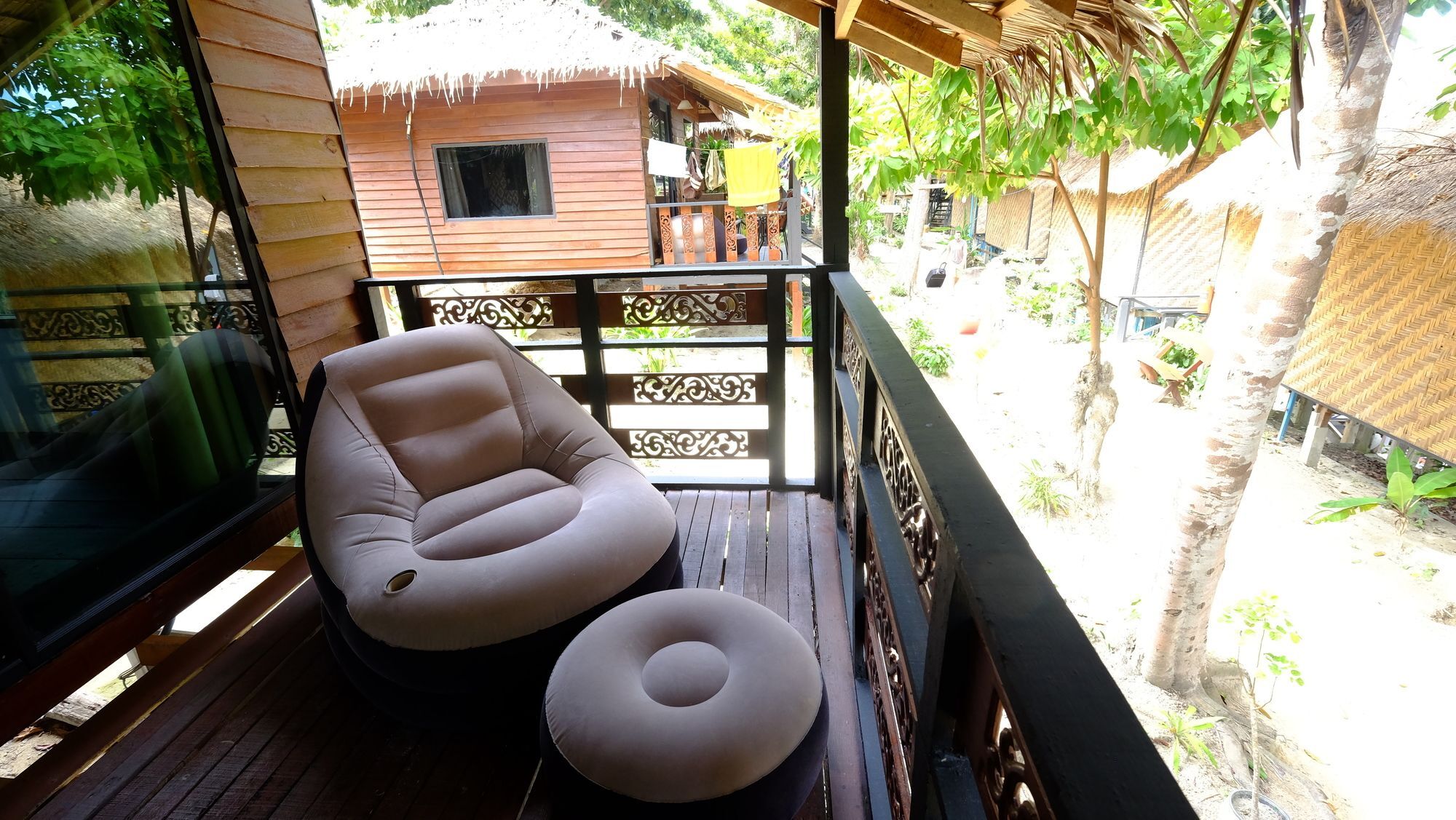 The Hut Koh Lipe Hotel Luaran gambar