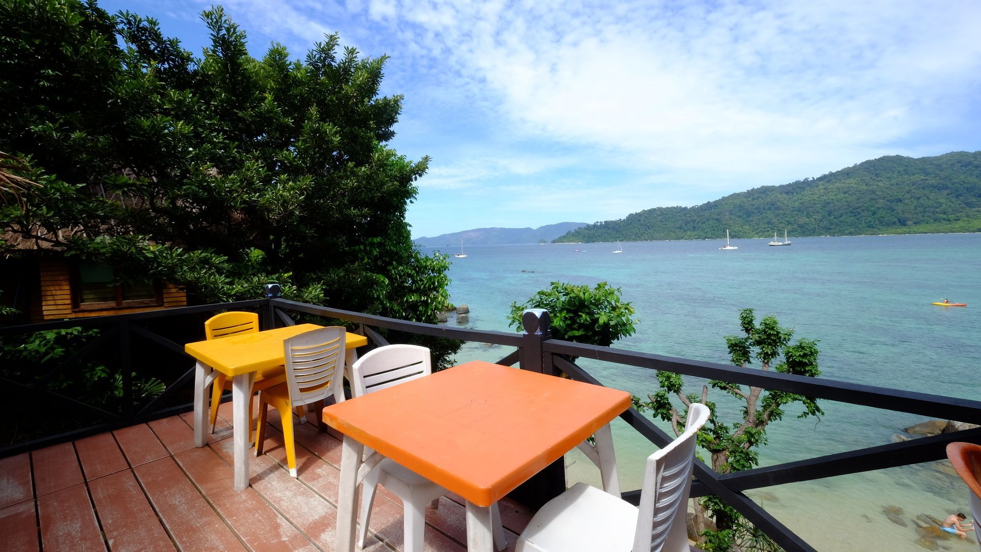 The Hut Koh Lipe Hotel Luaran gambar