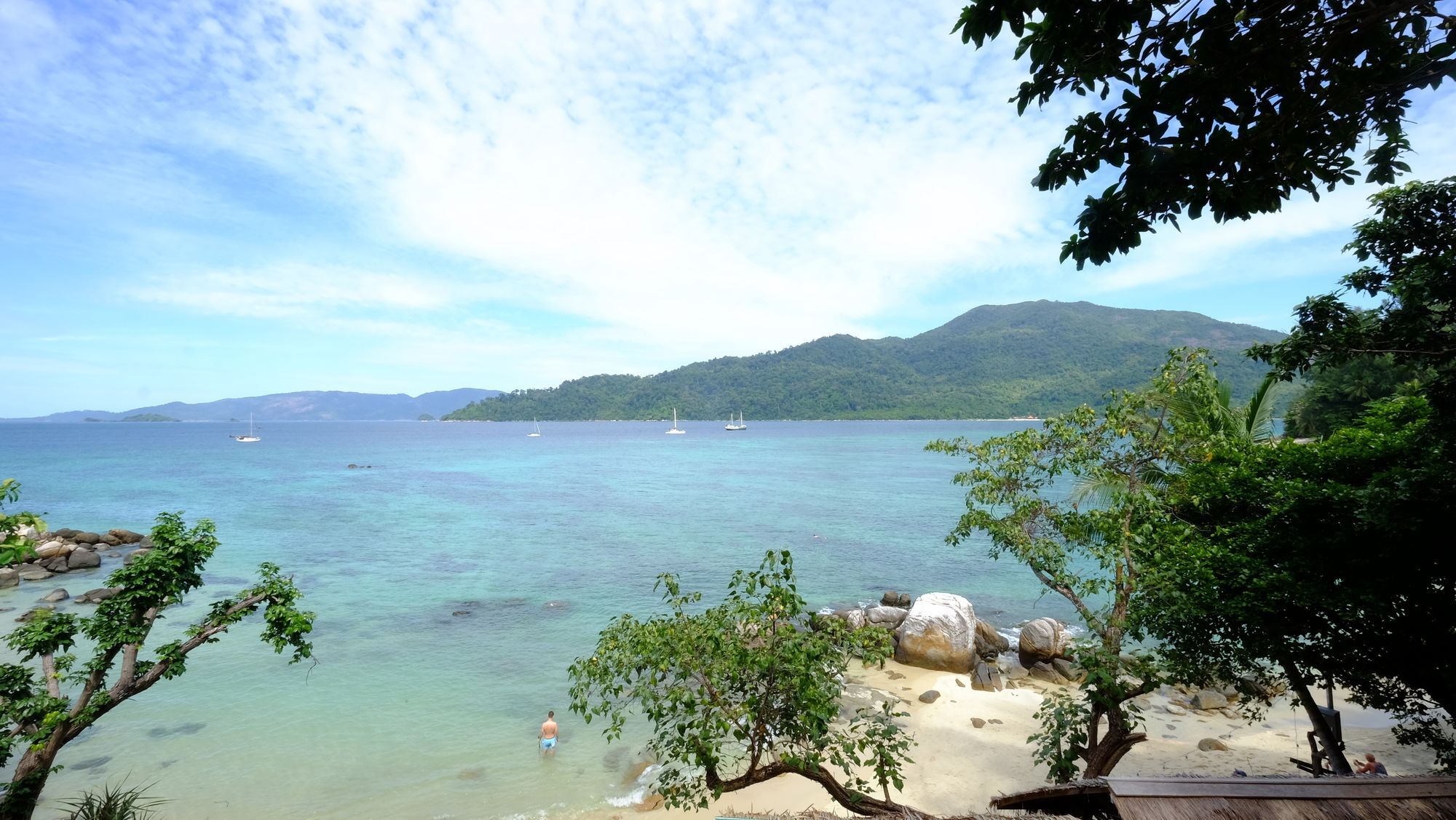The Hut Koh Lipe Hotel Luaran gambar