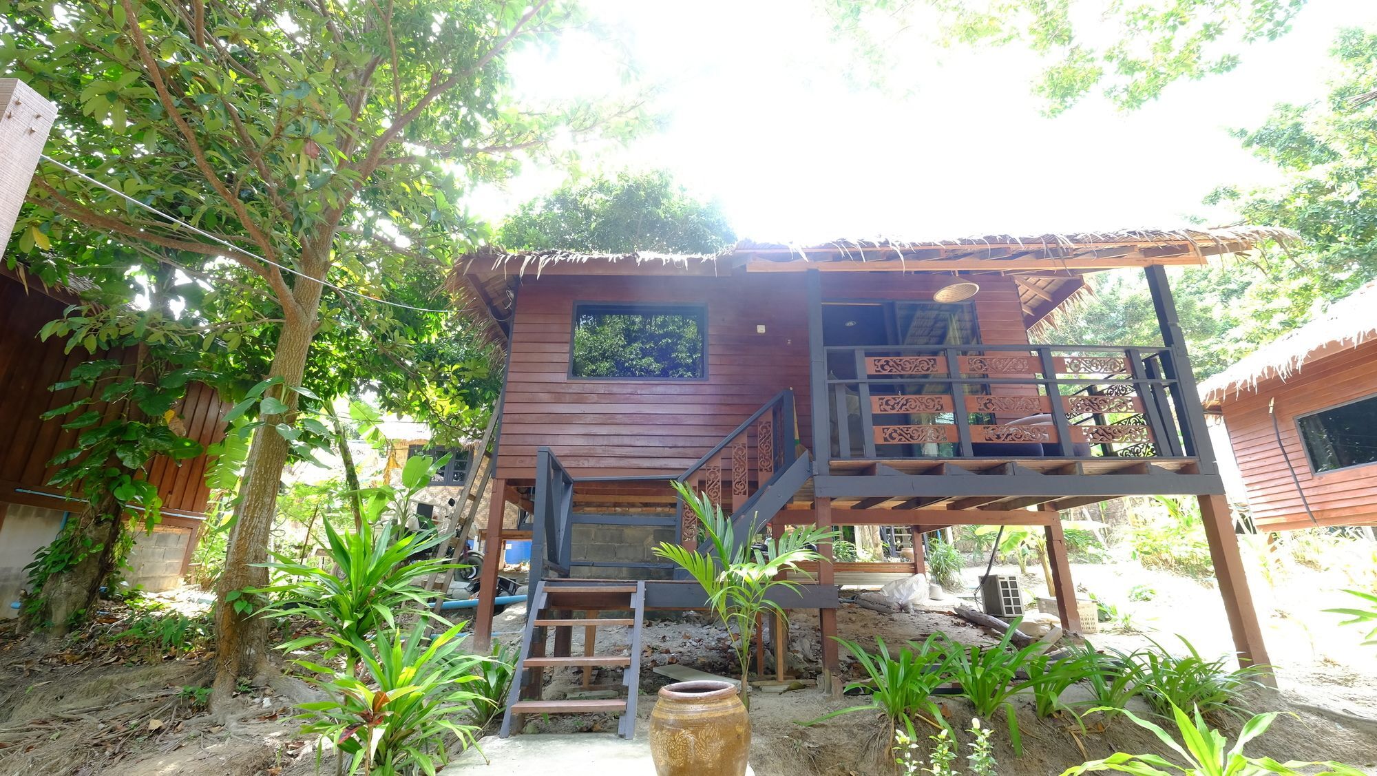 The Hut Koh Lipe Hotel Luaran gambar