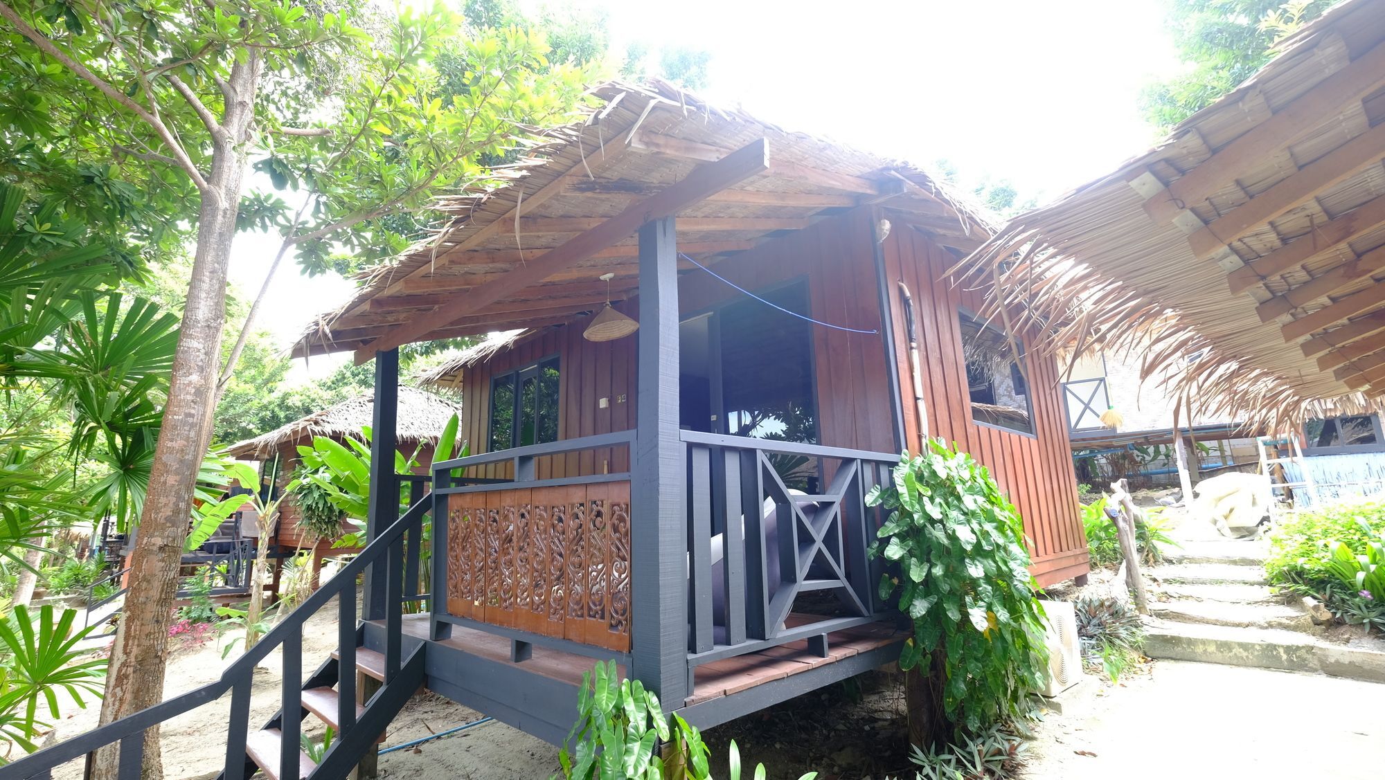 The Hut Koh Lipe Hotel Luaran gambar