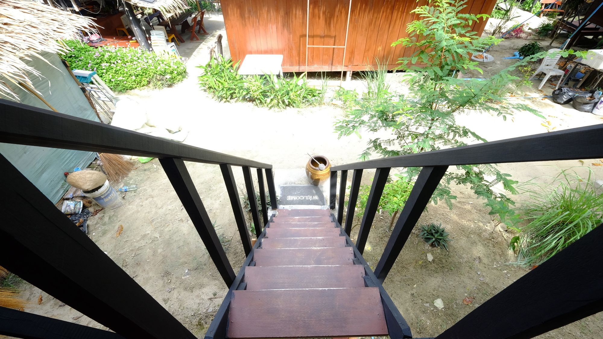 The Hut Koh Lipe Hotel Luaran gambar