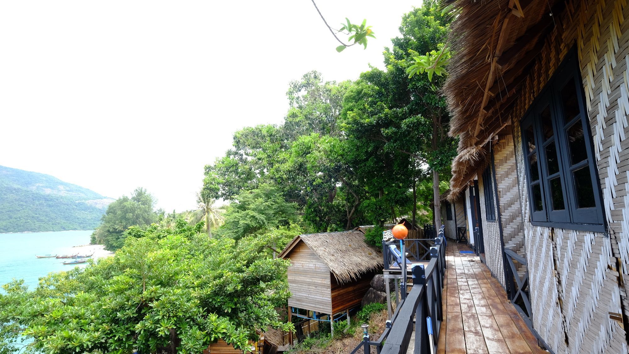 The Hut Koh Lipe Hotel Luaran gambar