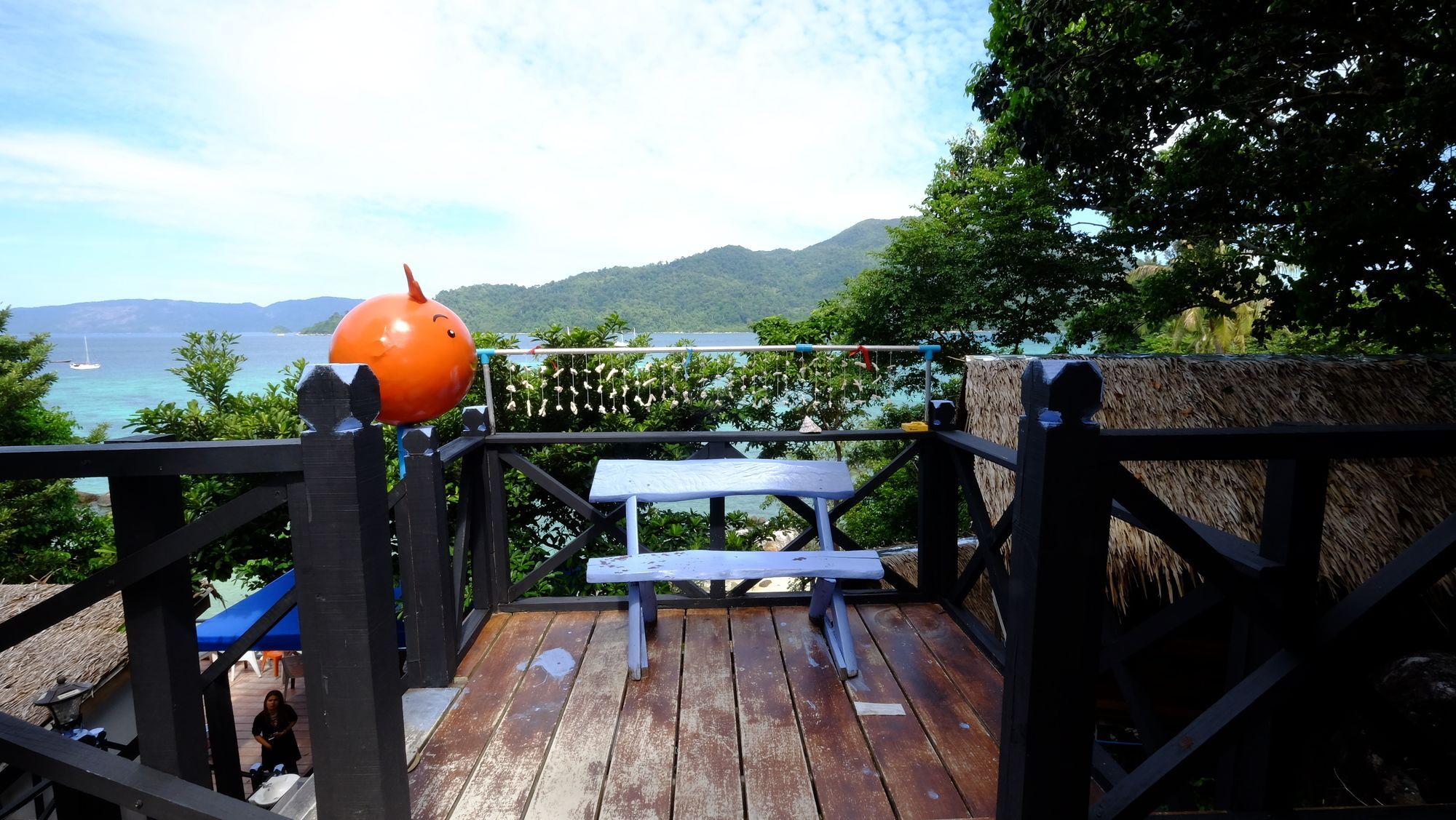 The Hut Koh Lipe Hotel Luaran gambar