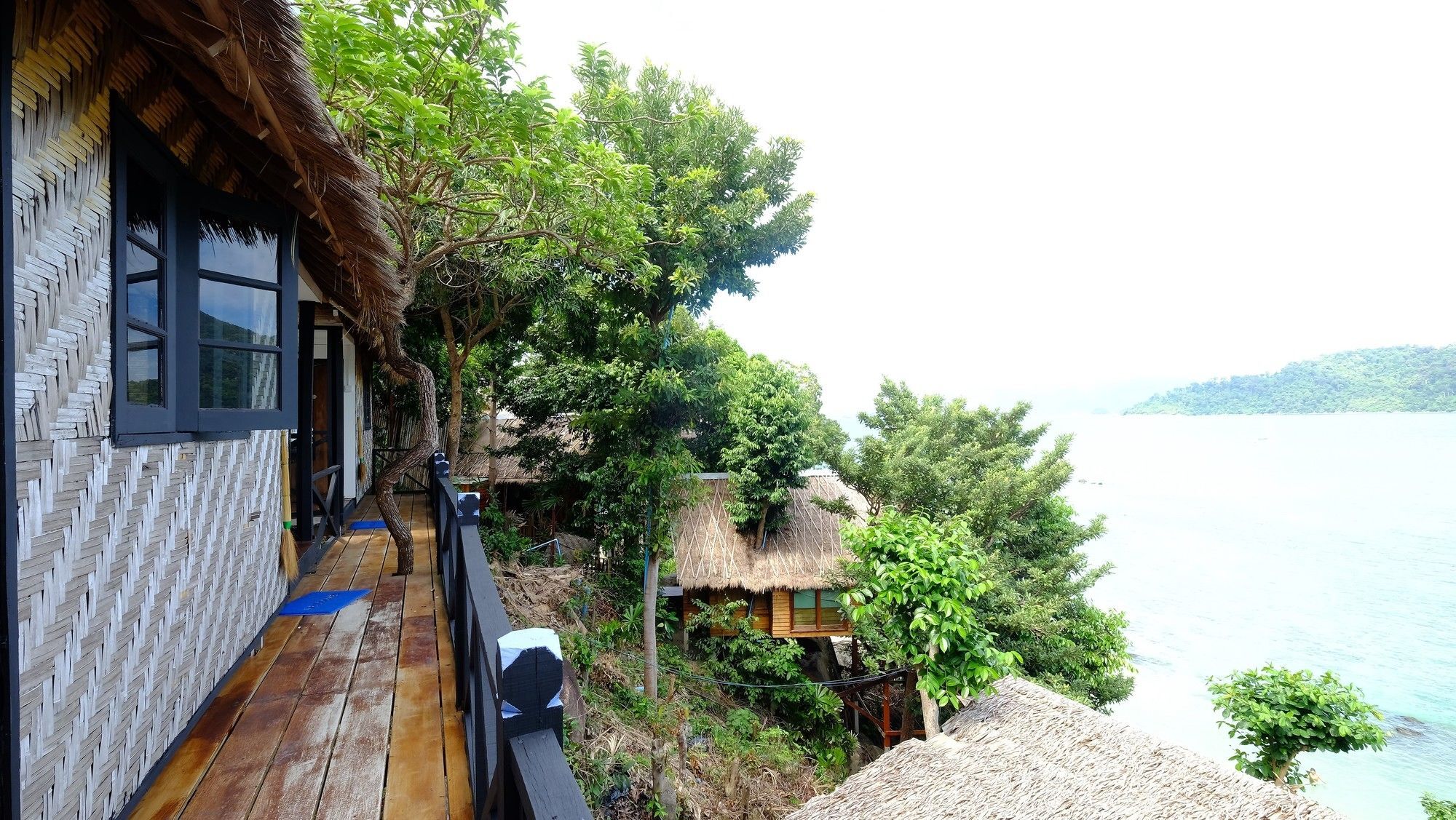 The Hut Koh Lipe Hotel Luaran gambar