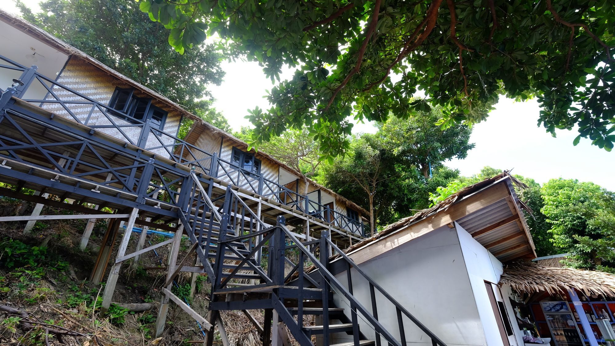 The Hut Koh Lipe Hotel Luaran gambar