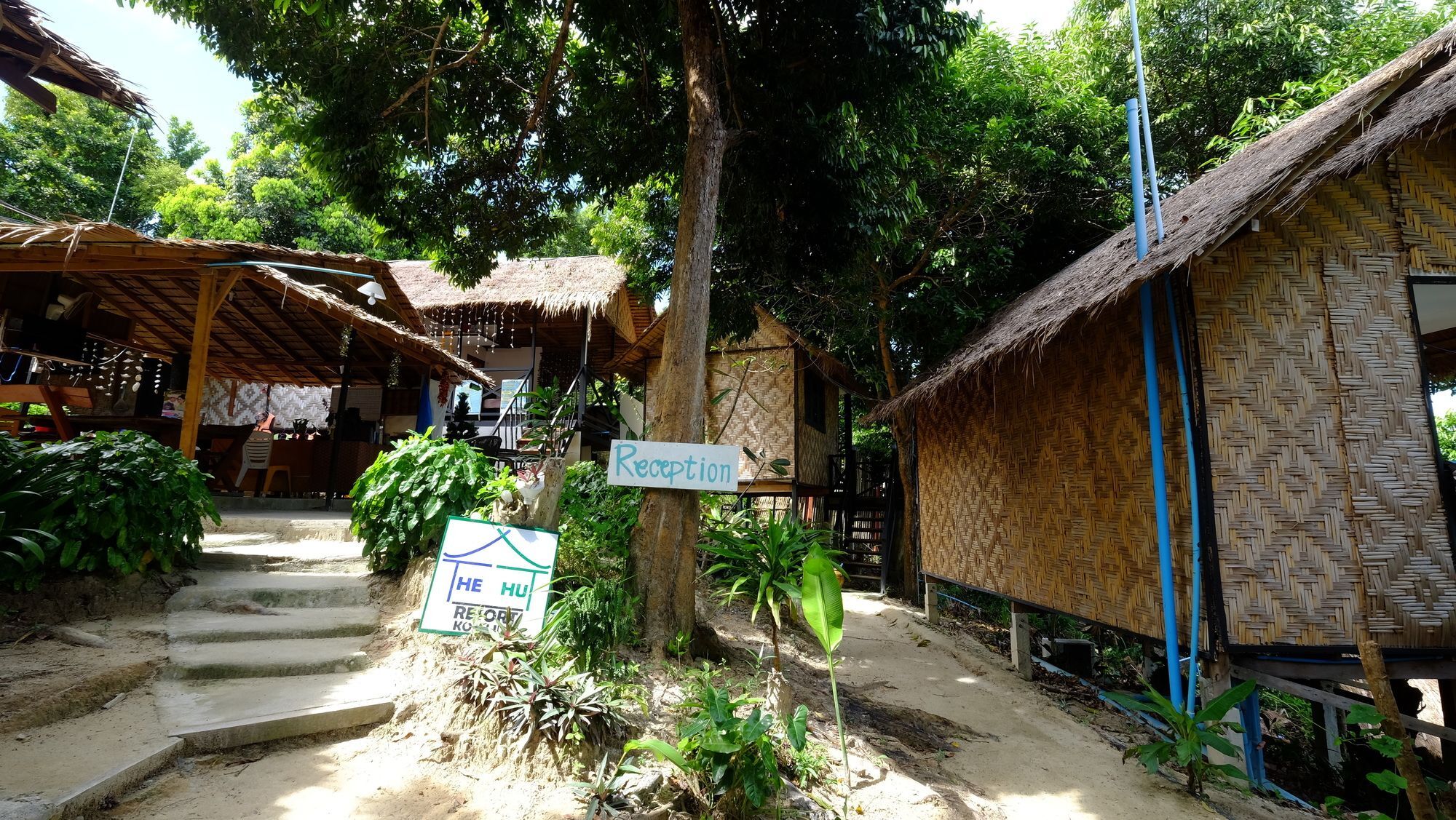 The Hut Koh Lipe Hotel Luaran gambar