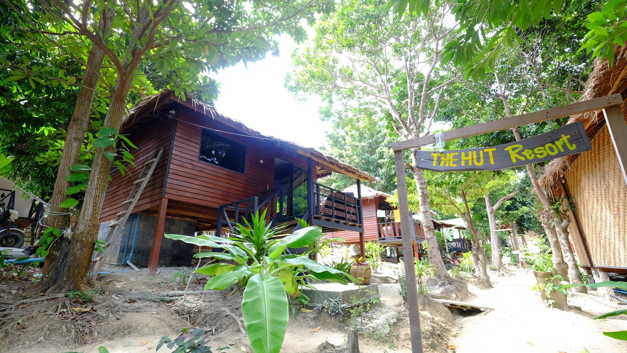 The Hut Koh Lipe Hotel Luaran gambar